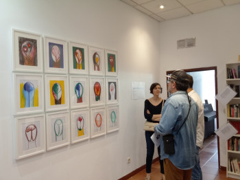 Mareta apuesta por el arte portugués