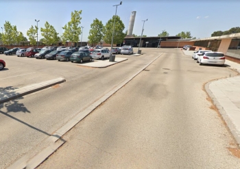 El aparcamiento de la estación de Guadalajara-Yebes contará con un punto de recarga para vehículos eléctricos