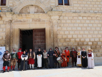 Cogolludo regresa al Renacimiento y revive la carta que anunció el éxito de Colón