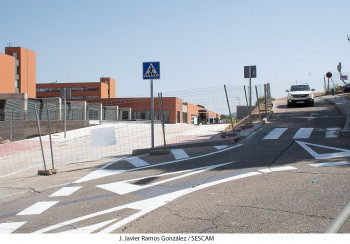 ATENCIÓN. Cambios en los accesos al Hospital Universitario
