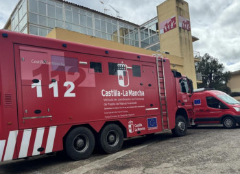 La provincia de Guadalajara registra una incidencia tras la activación del Meteocam