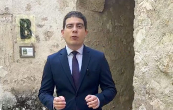 Un diputado de Vox trata de desprestigiar a grandes periodistas con un lamentable post en redes