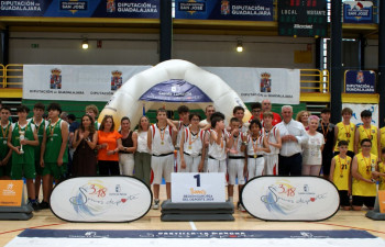 Cerca de 16.000 escolares han participado en el Campeonato Provincial de Deporte en Edad Escolar