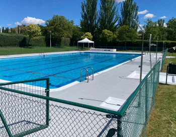 La piscina municipal de Cabanillas abre sus puertas el próximo lunes 23 de junio