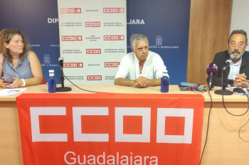 CCOO Pensionistas subraya la importancia de la alimentación para el envejecimiento activo 