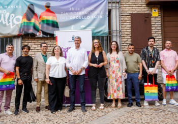 El Gobierno de Page abrirá puntos de atención presencial del SAI LGTBI en todas las capitales de provincia en la segunda quincena de julio