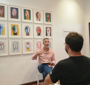 Rosinhas: "Mi recepción en Guadalajara ha sido muy positiva"