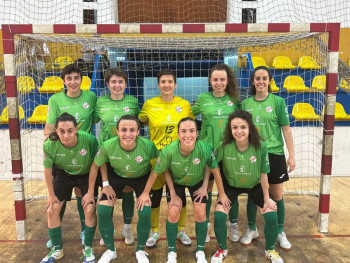 “El partido de nuestras vidas”: el CD Chiloeches, listo para luchar por el ascenso en Galicia