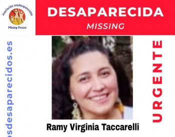 Alerta por la desaparición de una mujer de 41 años en Guadalajara