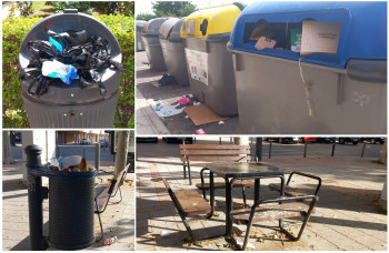 LOS VECINOS DENUNCIAN. ¿Barrios de primera?