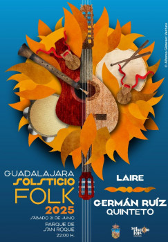San Roque acoge una nueva edición del Solsticio Folk