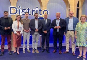 El Comité de Impulso de la Zona Franca del Corredor Este del Henares consolida alianzas estratégicas en el SIL 2025 de Barcelona