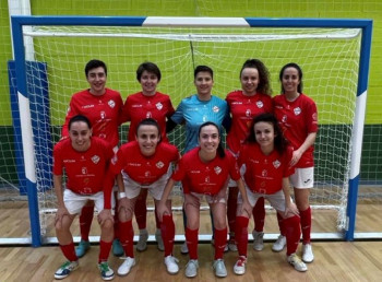 El CD Chiloeches hace historia: ¡asciende a Primera División del fútbol sala femenino!