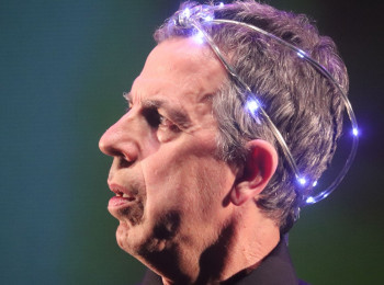 El Grupo Adulto de la Escuela de Teatro de Cabanillas participaron en una función final compuesta por una serie de piezas breves