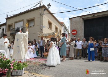 Yunquera de Henares vive un intenso fin de semana de deporte, cultura y tradición