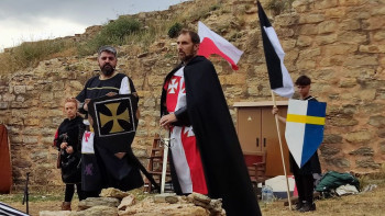 El Cid presta batalla a los elementos y se alza victorioso en Molina de Aragón 