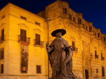 La Concejalía de Turismo de Guadalajara organiza visitas guiadas para descubrir los mito y leyendas de Los Mendoza