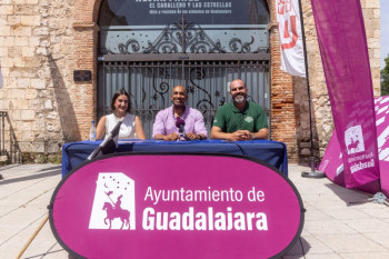 El I Slalom Ciudad de Guadalajara une motor, deporte y turismo en un evento único y emocionante