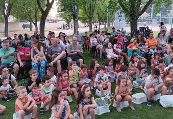 Cabanillas celebra la octava edición de 'Titirinillas'