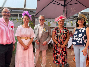 Guadalajara celebra la II Gala Benéfica 'Por si te ha tocado'