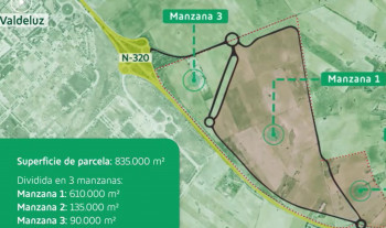 Horche contará con un parque logístico sostenible de última generación 