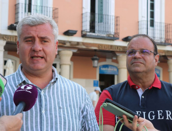 PP y VOX presentan una moción conjunta contra los recortes en el transporte que afectan a la provincia de Guadalajara