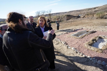 Cultura iniciará el expediente para declarar BIC, con la categoría de zona arqueológica, el yacimiento arqueológico del Cerro de la Virgen de la Muela y su área arqueológica, en Driebes