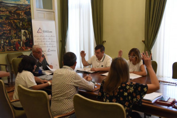 La Diputación invierte 1.006.892 € en reforzar la carretera GU-936 desde Padilla del Ducado a la CM-2113