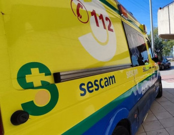 Un trabajador resulta herido grave con quemaduras en el abdomen en la fábrica de Mahou en Alovera