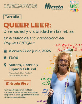 Mareta se suma a las celebraciones LGBTQIA+