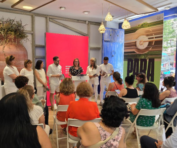 Brihuega presenta su programa de actos de 2025 para la Floración de la Lavanda