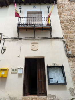 El alcalde de Yélamos de Abajo afirma que la posición del Ayuntamiento ante el interés de las empresas por desarrollar proyectos de parques eólicos es "absolutamente neutral"