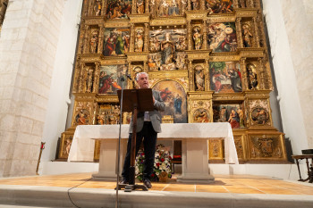 La Diputación ayuda al Obispado a restaurar siete importantes obras de patrimonio artístico en 2025