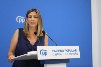 Agudo insta a Page a posicionarse contra el Sanchismo en el Pleno de las Cortes