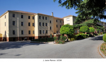 El Comité de empresa denuncia la situación límite por falta de personal en la Unidad Residencial Rehabilitadora de Alcohete