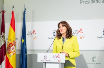 El Gobierno regional reconocerá a Cristina Moreno en el acto institucional del Día Internacional de las Mujeres 