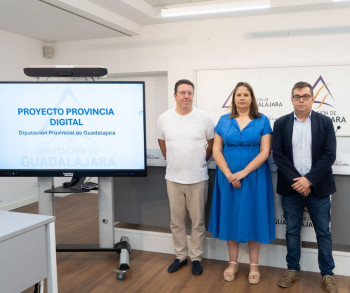 La Diputación crea la plataforma ‘Provincia Digital’