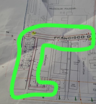 El Ayuntamiento de Cabanillas avisa de cortes de agua en el Polígono de Cantos Blancos