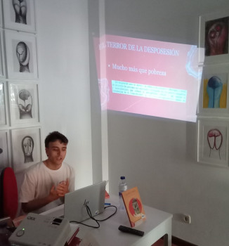 'Carcoma' genera interés en Guadalajara