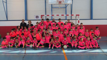 El Club Alcarria FS consolida su proyecto y se lanza al reto senior: pasión, cantera y crecimiento