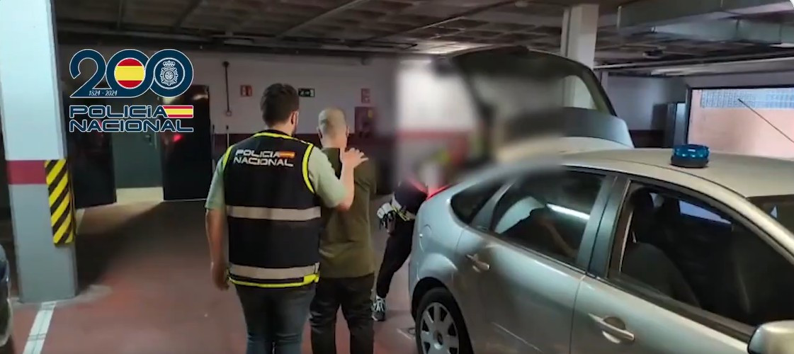 Imagen: Policía Nacional.