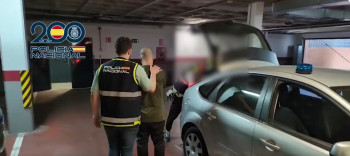Dos detenidos en Guadalajara por distribución de material de explotación sexual infantil