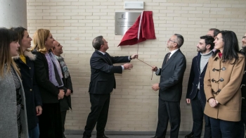 El Gobierno regional destina casi seis millones de euros para instalar 1.883 aulas digitales en centros educativos de la provincia de Guadalajara