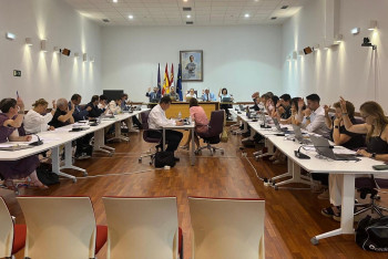 Ana Guarinos: "La seguridad es una prioridad irrenunciable"