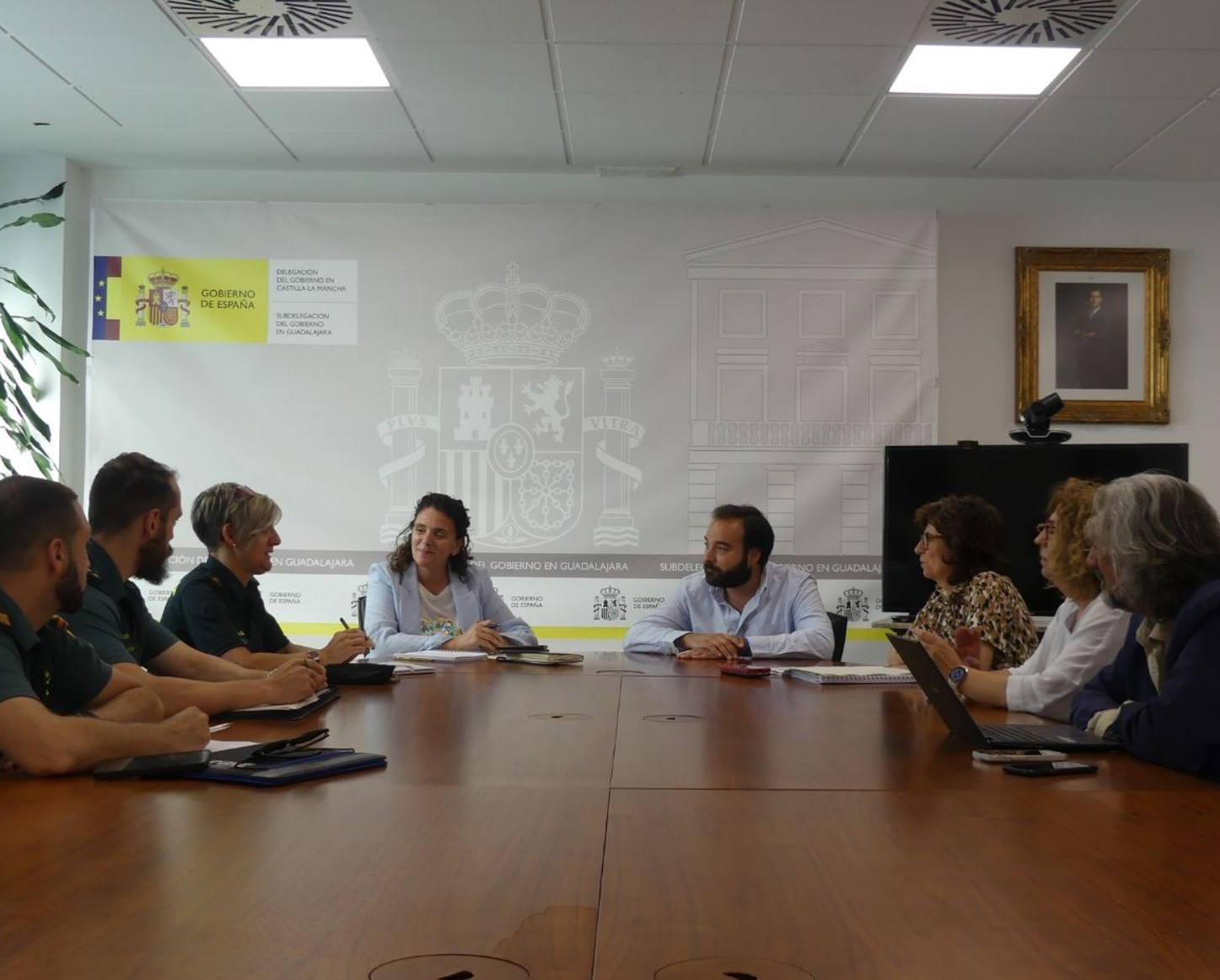 Imagen: Subdelegación del Gobierno de Guadalajara