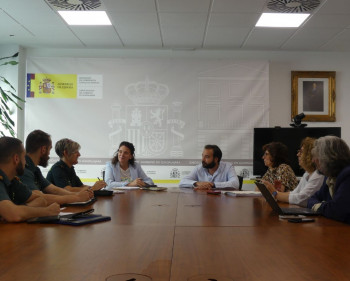 Susana Cabellos destaca el esfuerzo de la Guardia Civil