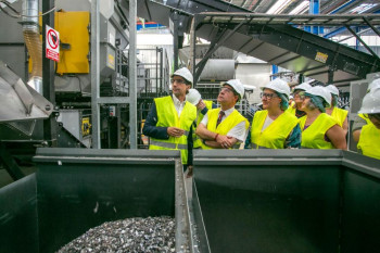 El sector industrial atrae tres de cada cuatro euros de la inversión extranjera en Castilla-La Mancha