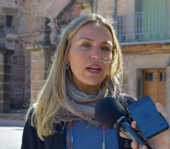 Merino recuerda que fue el PP de Cospedal el que "desmanteló" la sanidad en el medio rural