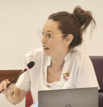 El PSOE reprocha a Guarinos que rechace el Plan de Asfaltado