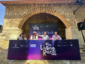 Peralejos de las Truchas clausura el festival itinerante 'Living rural'